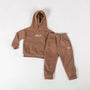 Brown Trackies